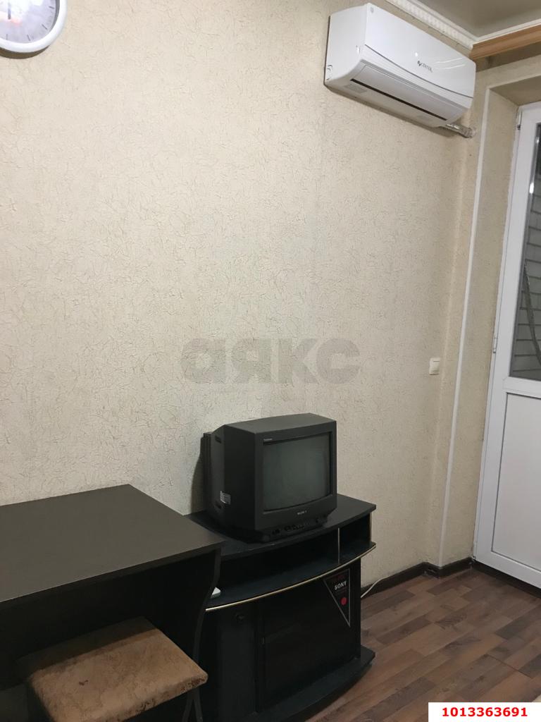 Фото №5: Студия 20 м² - Краснодар, Прикубанский внутригородской округ, Славянский, мкр. Светлоград, ул. Красных Партизан, 1/3к3