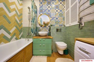 Фото №5: 2-комнатная квартира 65 м² - Краснодар, мкр. жилой комплекс Мой Город, ул. Западный Обход, 39/1к7