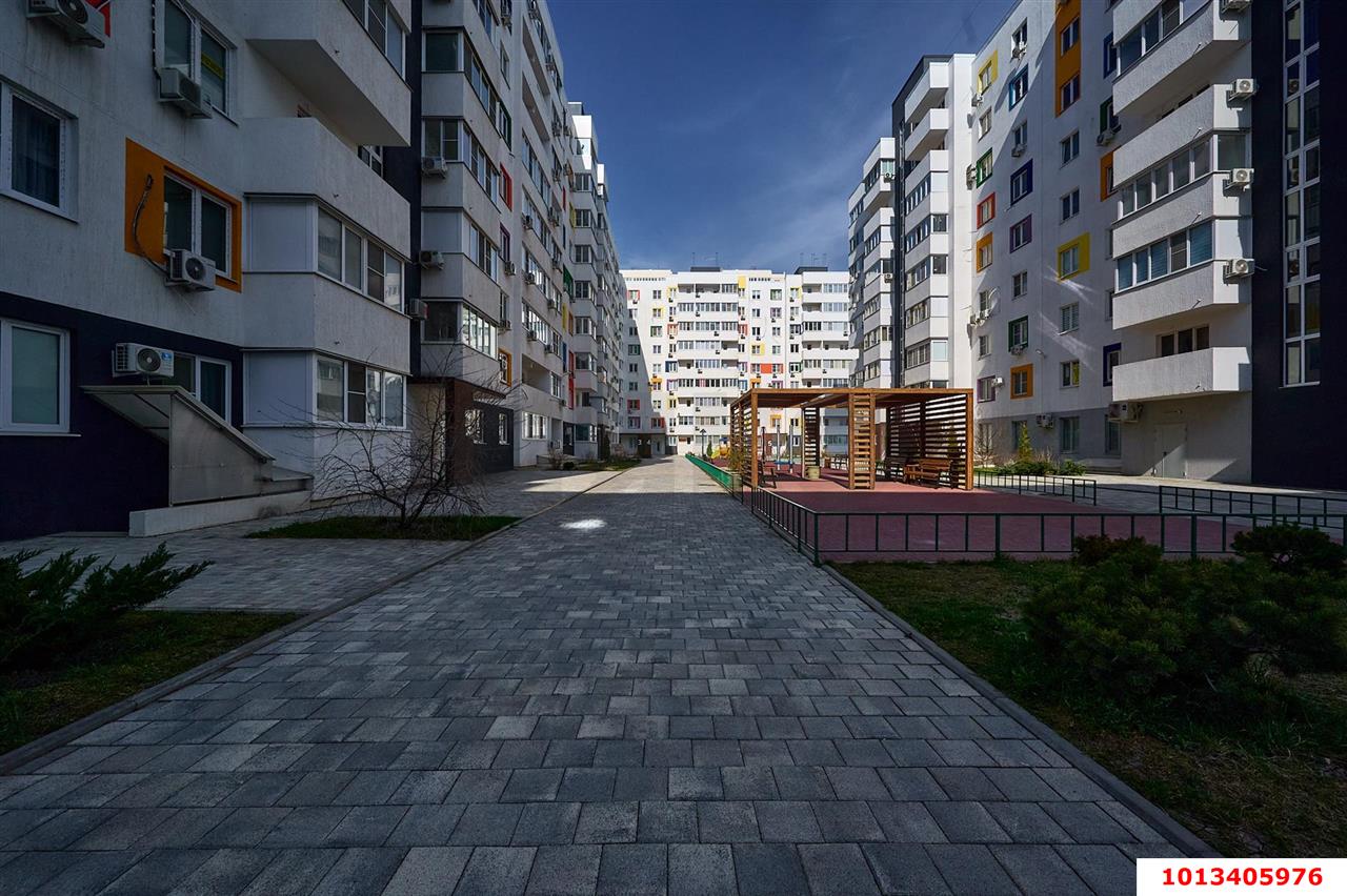 Фото №15: 2-комнатная квартира 65 м² - Краснодар, жилой комплекс Южане, ул. Даниила Смоляна, 65к2