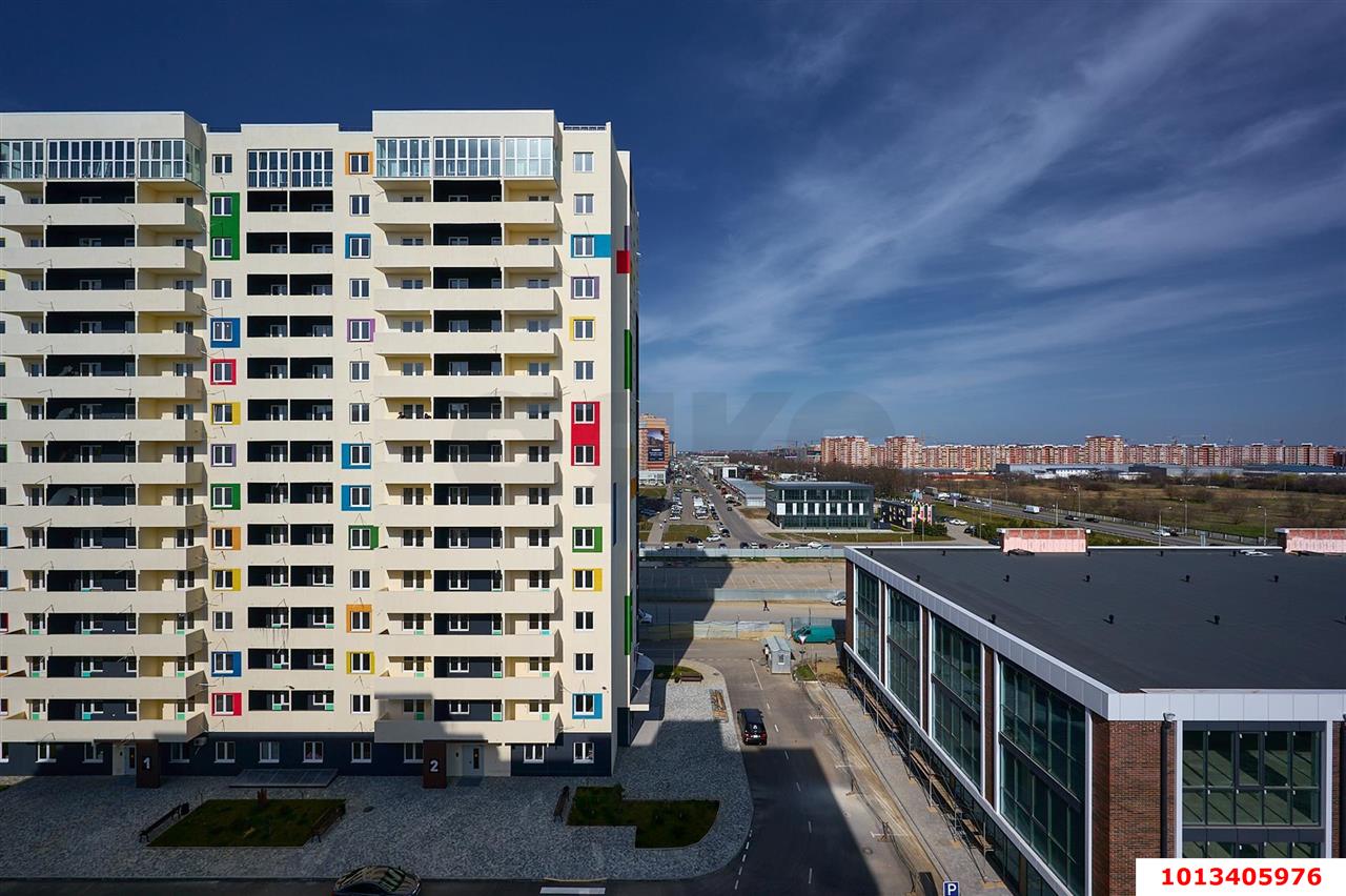 Фото №16: 2-комнатная квартира 65 м² - Краснодар, жилой комплекс Южане, ул. Даниила Смоляна, 65к2