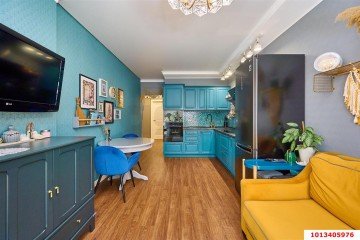 Фото №2: 2-комнатная квартира 65 м² - Краснодар, мкр. жилой комплекс Южане, ул. Даниила Смоляна, 65к2
