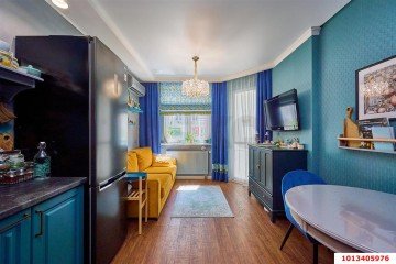 Фото №3: 2-комнатная квартира 65 м² - Краснодар, мкр. жилой комплекс Южане, ул. Даниила Смоляна, 65к2
