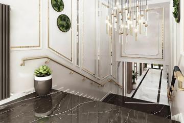 Фото №3: 3-комнатная квартира 96 м² - Краснодар, мкр. жилой комплекс Сердце, ул. Школьная, 1