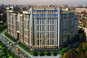 Фото №2: 3-комнатная квартира 96 м² - Краснодар, мкр. жилой комплекс Сердце, ул. Школьная, 1