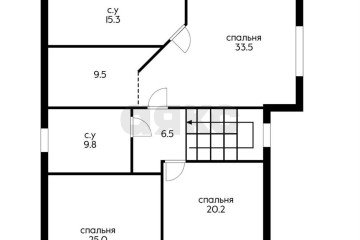 Фото №2: Дом 261 м² - СНТ Излучина-Кубань, мкр. Карасунский внутригородской округ, ул. Кубанская, 27