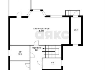 Фото №1: Дом 261 м² - СНТ Излучина-Кубань, мкр. Карасунский внутригородской округ, ул. Кубанская, 27