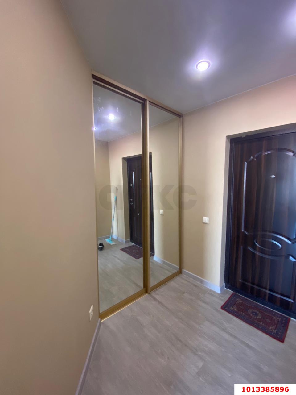 Фото №3: Студия 27 м² - Новая Адыгея, мкр. жилой комплекс Тургеневский, ул. Тургеневское шоссе, 3Б/41