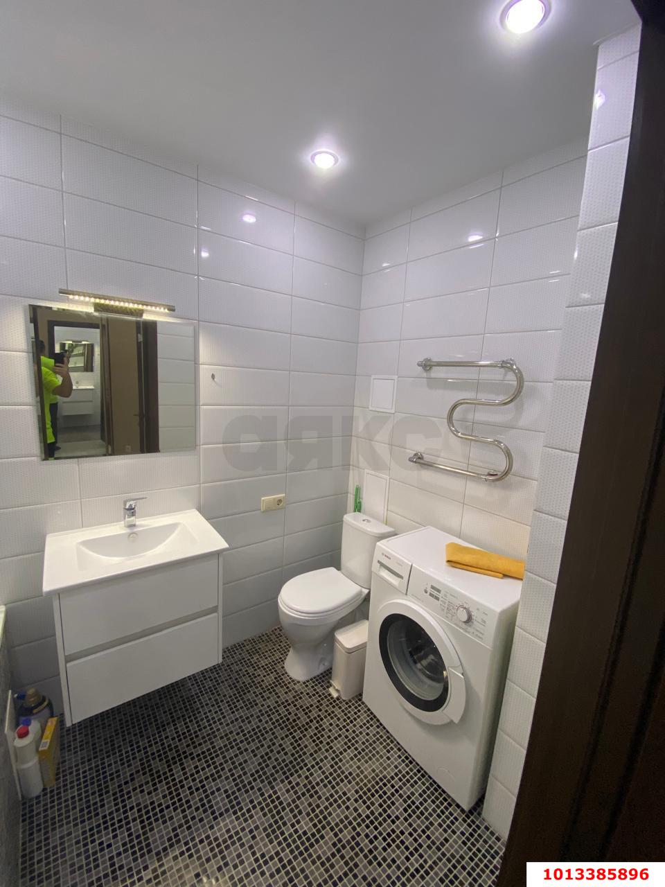 Фото №6: Студия 27 м² - Новая Адыгея, мкр. жилой комплекс Тургеневский, ул. Тургеневское шоссе, 3Б/41