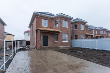 Фото №1: Дом 140 м² - Краснодар, мкр. Тихая Поляна, ул. имени Атамана Н.И. Евдокимова, 2/14