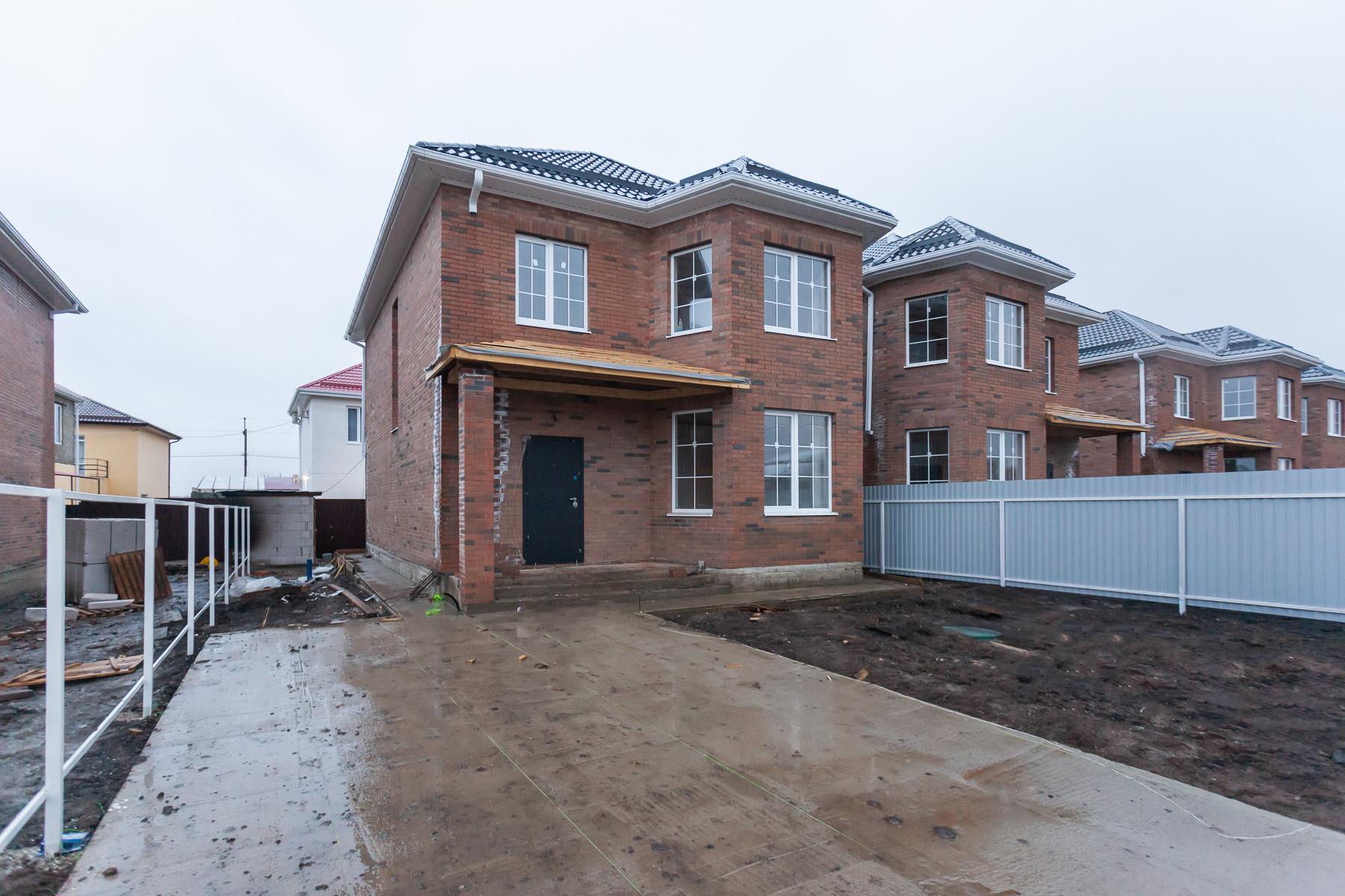 Фото №1: Дом 140 м² + 3.01 сот. - Краснодар, Прикубанский внутригородской округ, мкр. Тихая Поляна, ул. имени Атамана Н.И. Евдокимова, 2/14