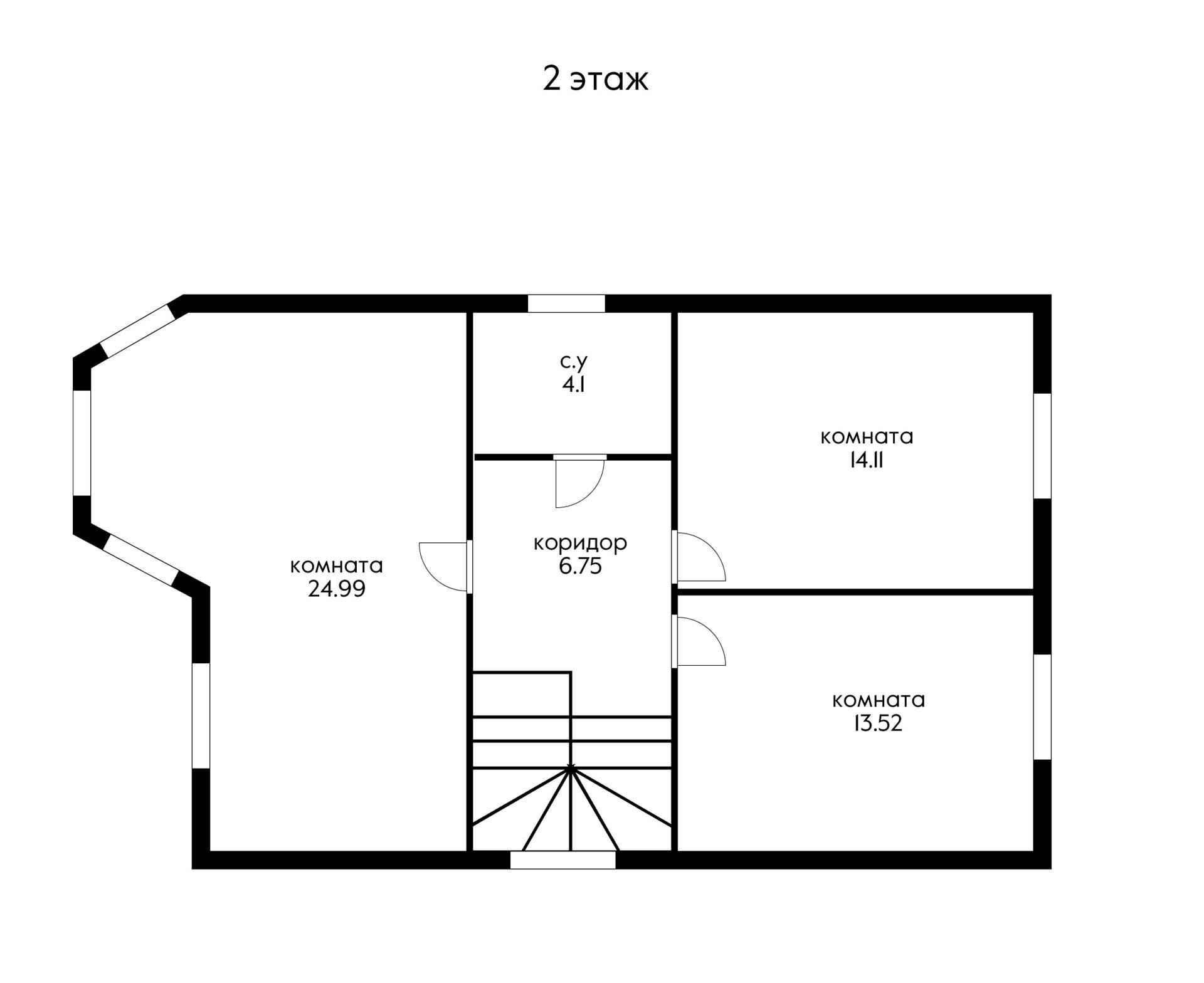 Фото №6: Дом 140 м² + 3.01 сот. - Краснодар, Прикубанский внутригородской округ, мкр. Тихая Поляна, ул. имени Атамана Н.И. Евдокимова, 2/14