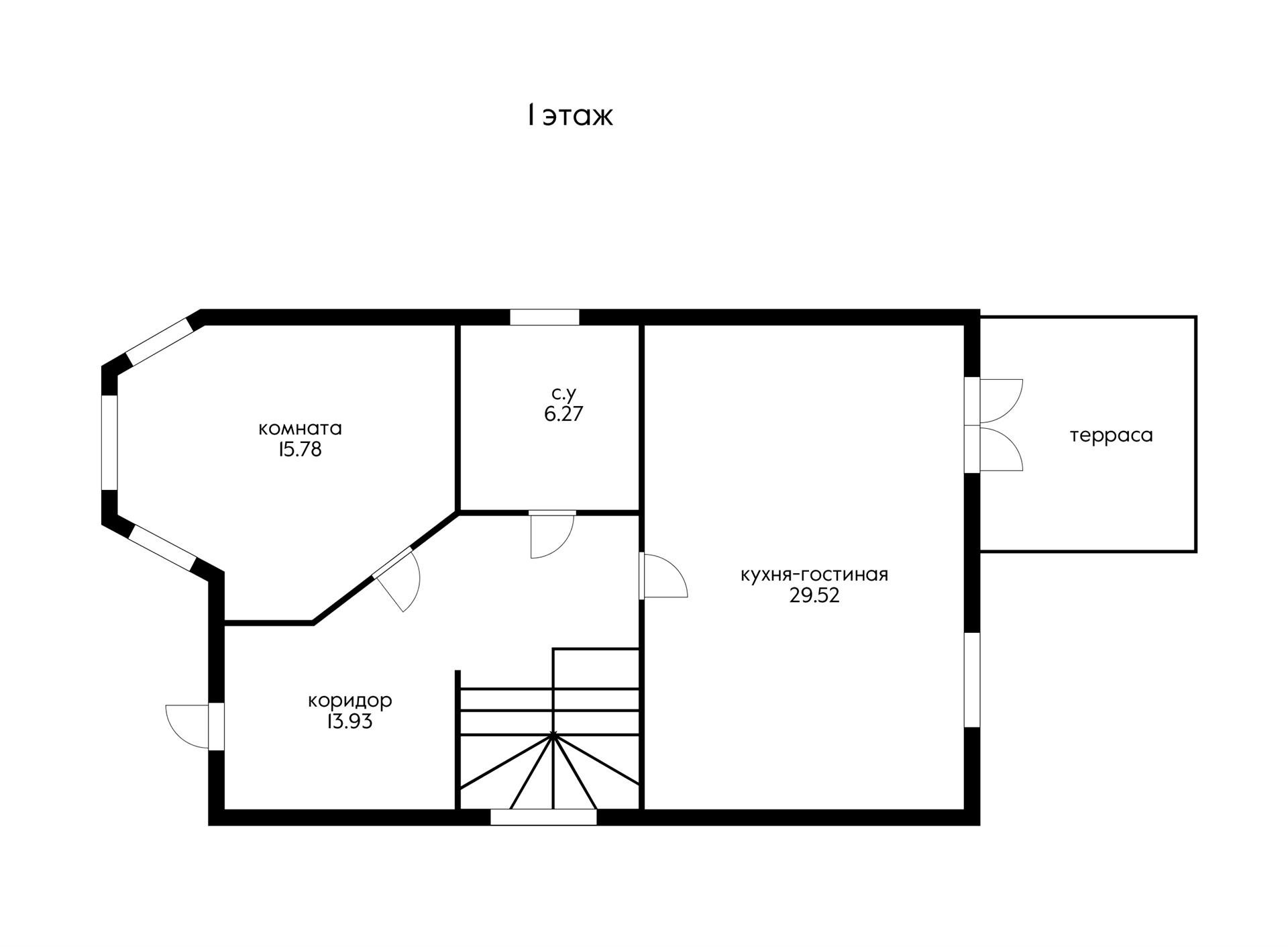 Фото №5: Дом 140 м² + 3.01 сот. - Краснодар, Прикубанский внутригородской округ, мкр. Тихая Поляна, ул. имени Атамана Н.И. Евдокимова, 2/14