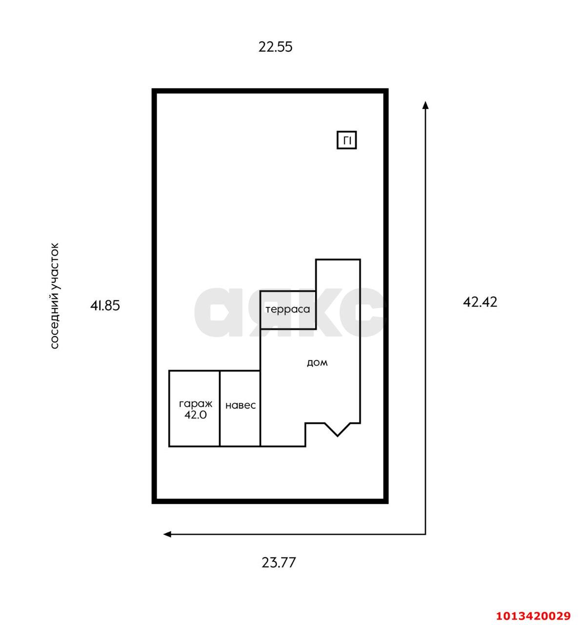 Фото №54: Дом 221 м² + 9.73 сот. - Краснодар, Сады Калинина, ул. Тувинская, 15