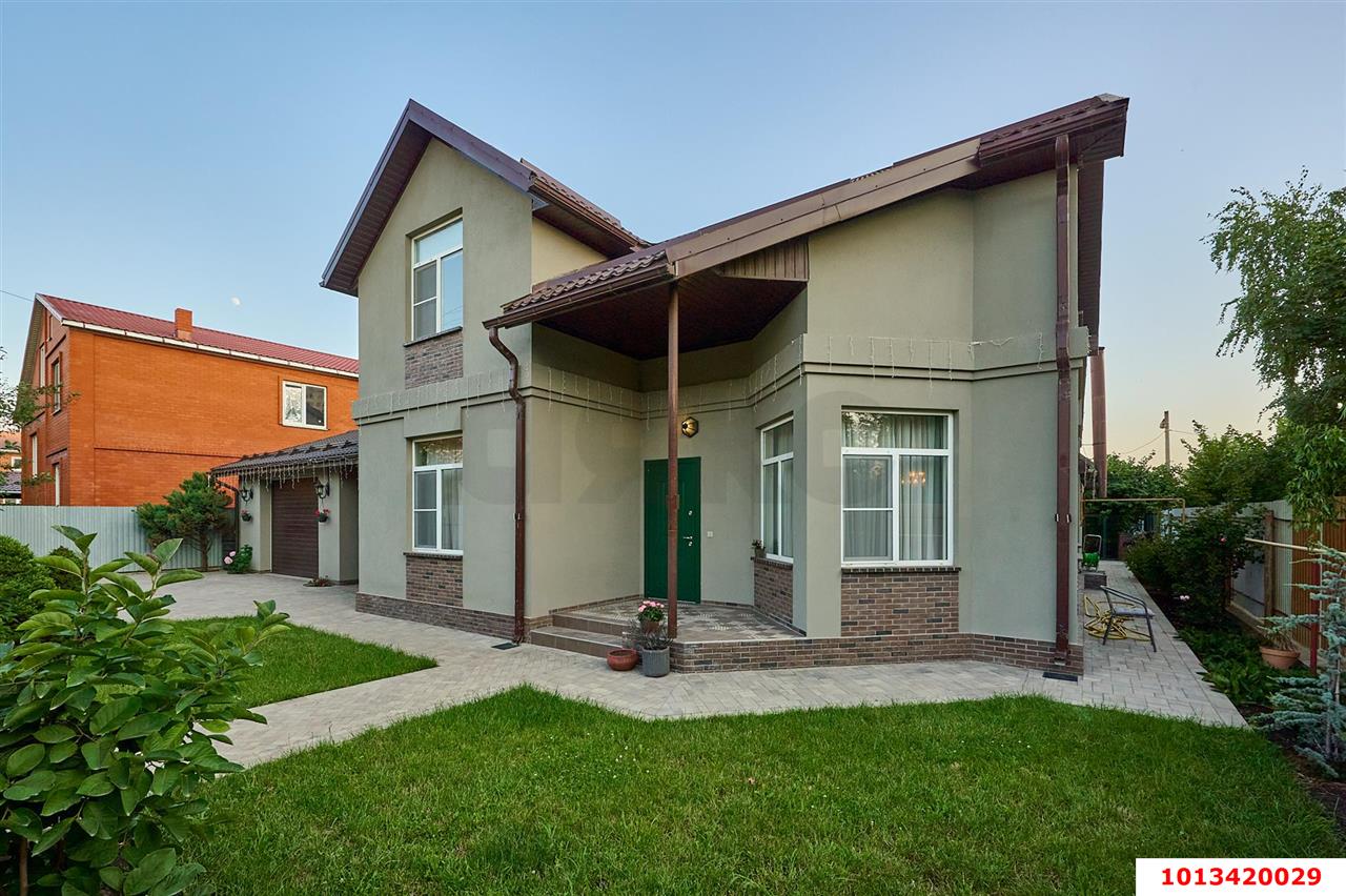 Фото №6: Дом 221 м² + 9.73 сот. - Краснодар, Сады Калинина, ул. Тувинская, 15