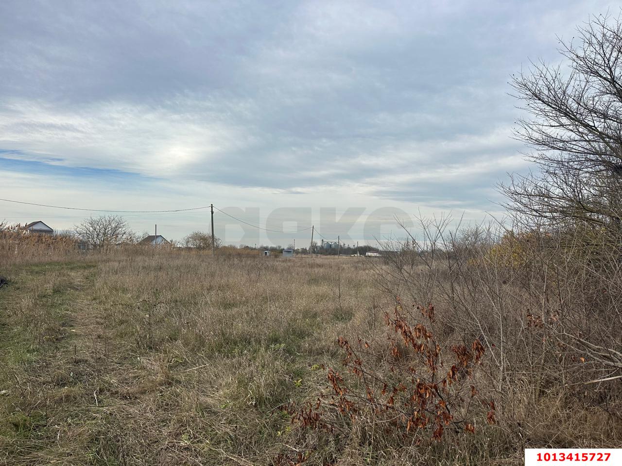 Фото №1: Земельный участок 4 сот. - садовое некоммерческое товарищество Факел, мкр. Прикубанский внутригородской округ, ул. Марьянская, 1А