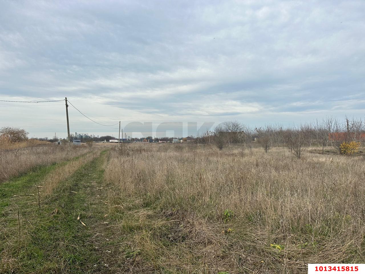 Фото №4: Земельный участок 4 сот. - садовое некоммерческое товарищество Факел, мкр. Прикубанский внутригородской округ, ул. Марьянская