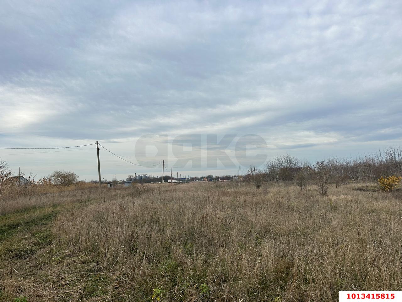 Фото №3: Земельный участок 4 сот. - садовое некоммерческое товарищество Факел, мкр. Прикубанский внутригородской округ, ул. Марьянская