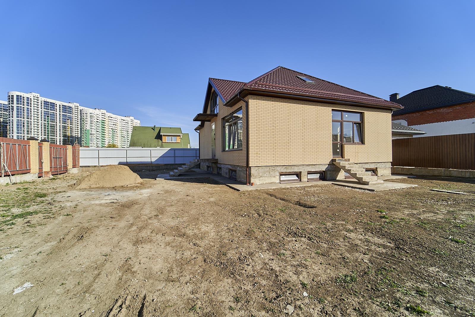 Фото №5: Дом 197 м² + 5 сот. - Краснодар, Карасунский внутригородской округ, х. дачное некоммерческое товарищество Нижний Казачий, ул. Лаврова, 57