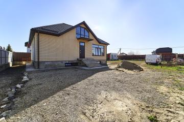 Фото №1: Дом 197 м² - Краснодар, х. дачное некоммерческое товарищество Нижний Казачий, ул. Лаврова, 57