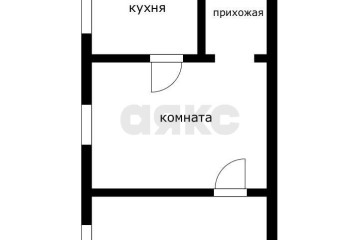 Фото №2: Часть дома 48 м² - Яблоновский, пр-д 2-й  Толбухина, 34