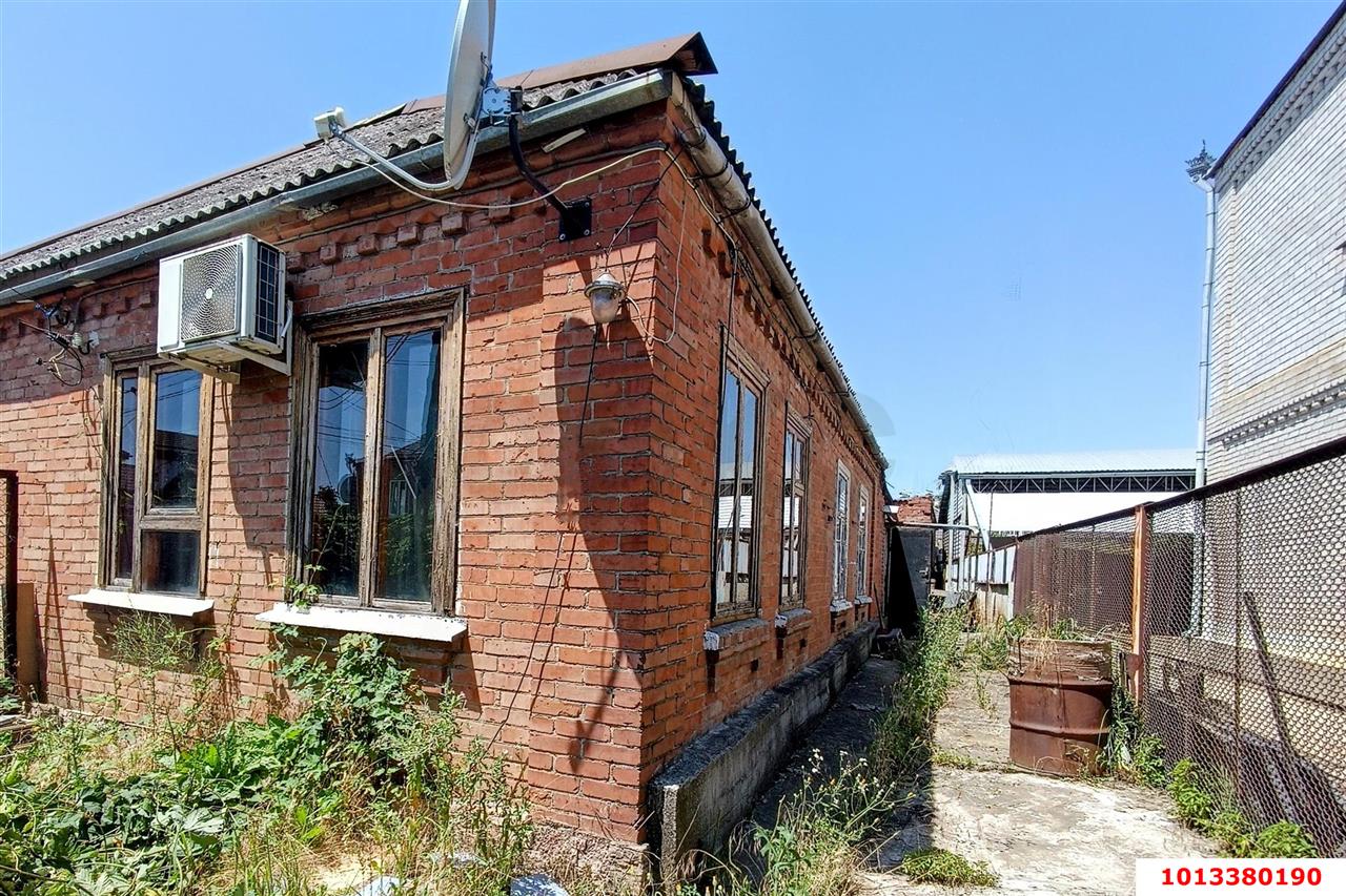 Фото №12: Часть дома 48 м² + 2.14 сот. - Яблоновский, пр-д 2-й  Толбухина, 34