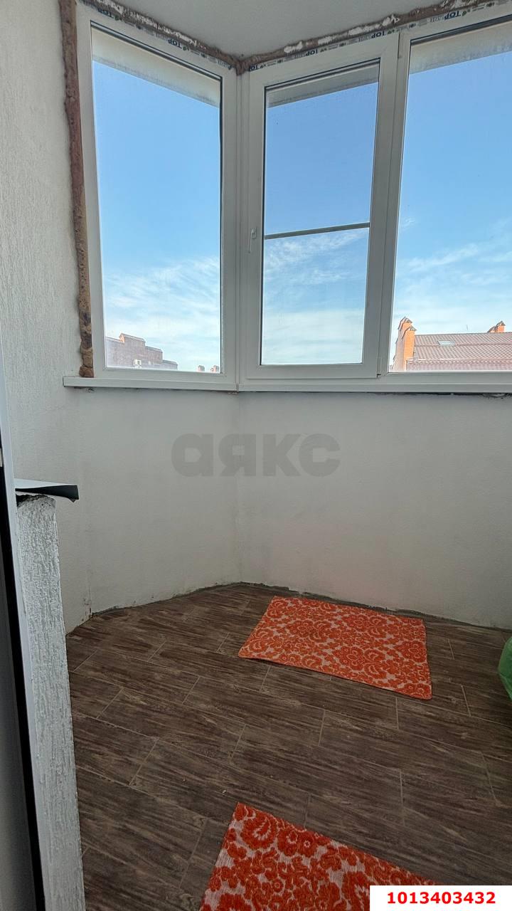 Фото №9: 2-комнатная квартира 54 м² - Краснодар, Прикубанский внутригородской округ, мкр. жилой комплекс Прованс, ул. Генерала Петрова