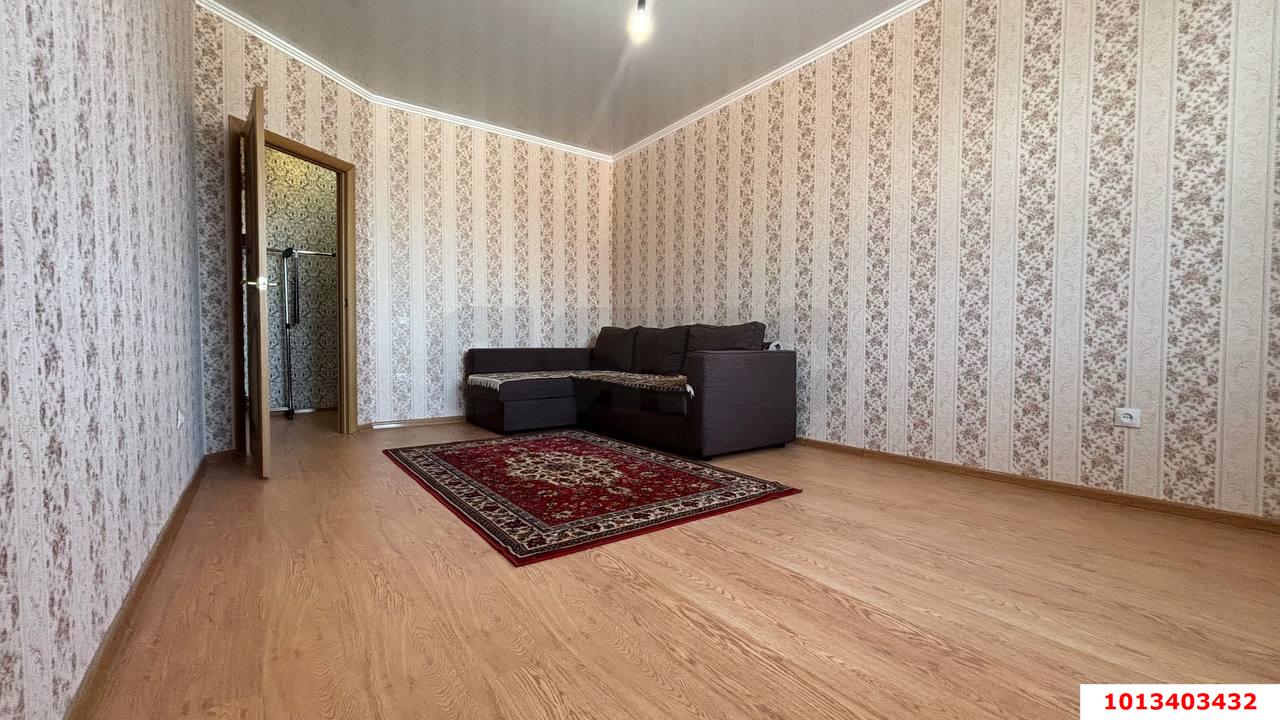 Фото №3: 2-комнатная квартира 54 м² - Краснодар, Прикубанский внутригородской округ, мкр. жилой комплекс Прованс, ул. Генерала Петрова