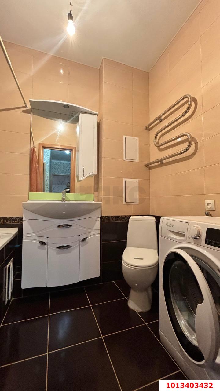 Фото №7: 2-комнатная квартира 54 м² - Краснодар, Прикубанский внутригородской округ, мкр. жилой комплекс Прованс, ул. Генерала Петрова