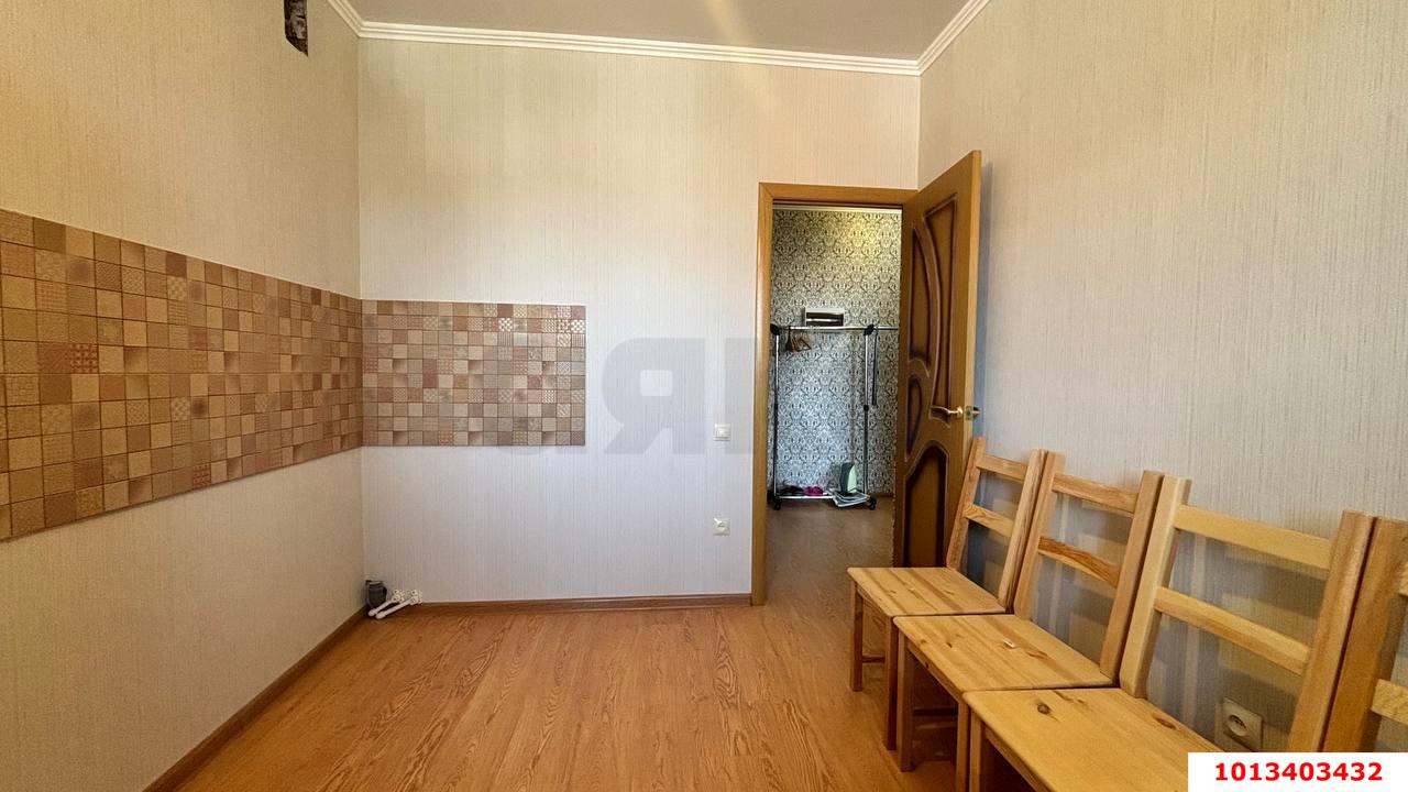 Фото №4: 2-комнатная квартира 54 м² - Краснодар, Прикубанский внутригородской округ, мкр. жилой комплекс Прованс, ул. Генерала Петрова