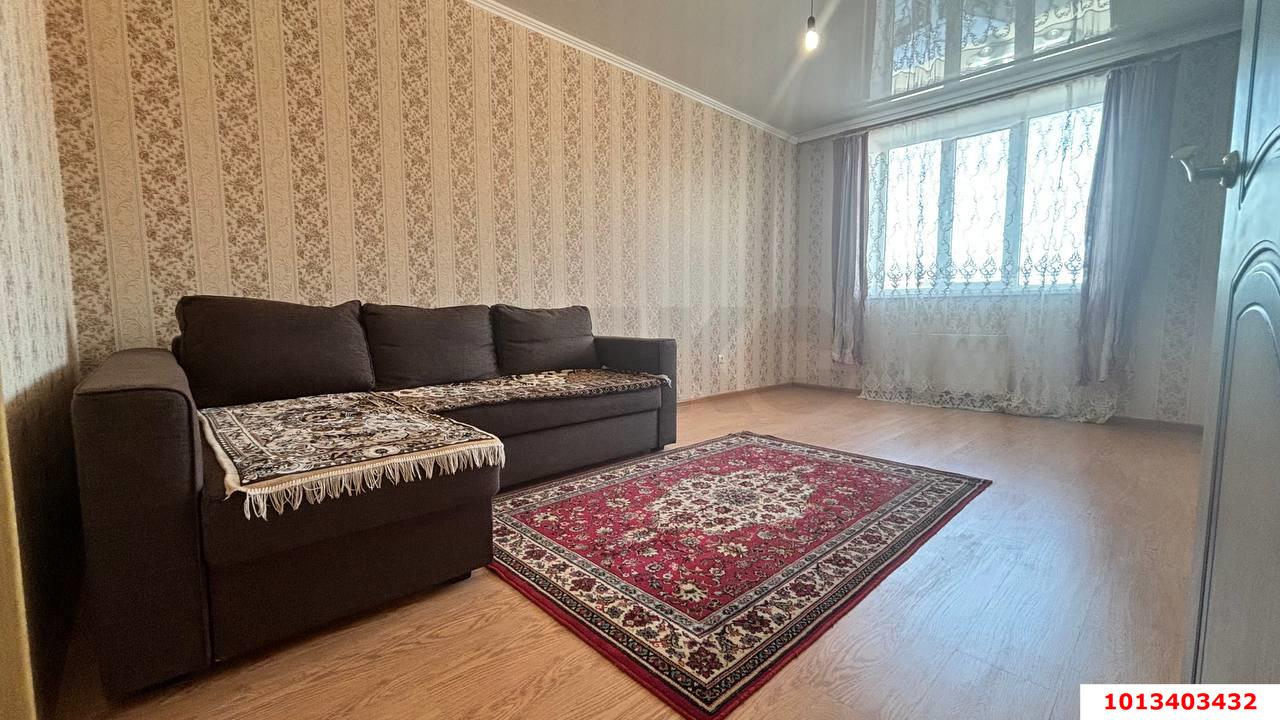 Фото №1: 2-комнатная квартира 54 м² - Краснодар, Прикубанский внутригородской округ, мкр. жилой комплекс Прованс, ул. Генерала Петрова