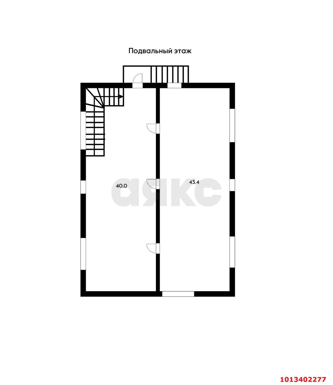 Фото №20: Дом 259 м² + 3 сот. - Краснодар, Сельскохозяйственный Институт, мкр. Западный внутригородской округ, ул. Урицкого, 78