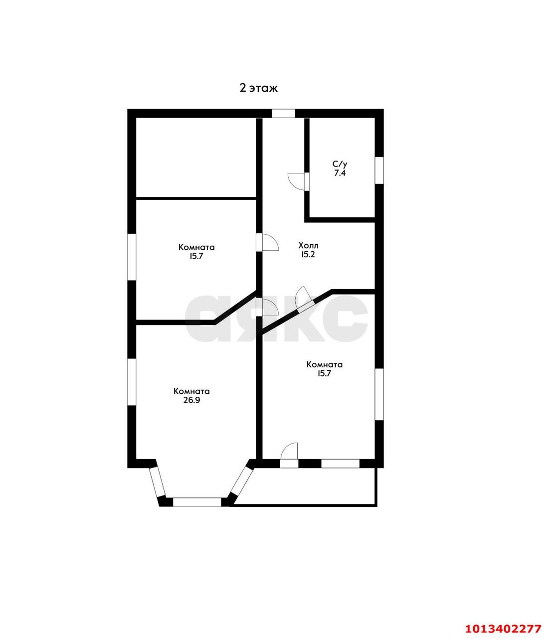 Фото №19: Дом 259 м² + 3 сот. - Краснодар, Сельскохозяйственный Институт, мкр. Западный внутригородской округ, ул. Урицкого, 78