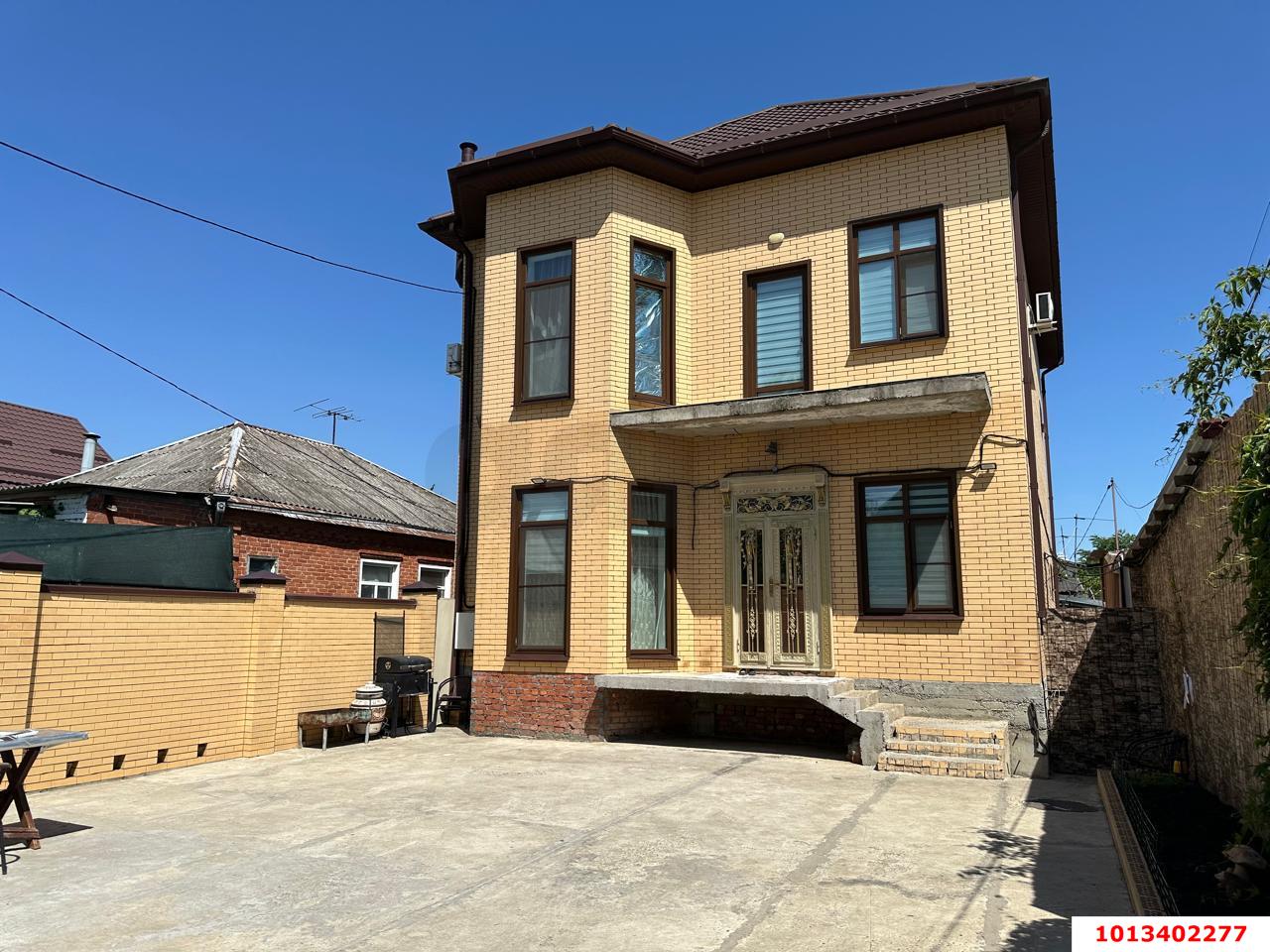 Фото №17: Дом 259 м² + 3 сот. - Краснодар, Сельскохозяйственный Институт, мкр. Западный внутригородской округ, ул. Урицкого, 78