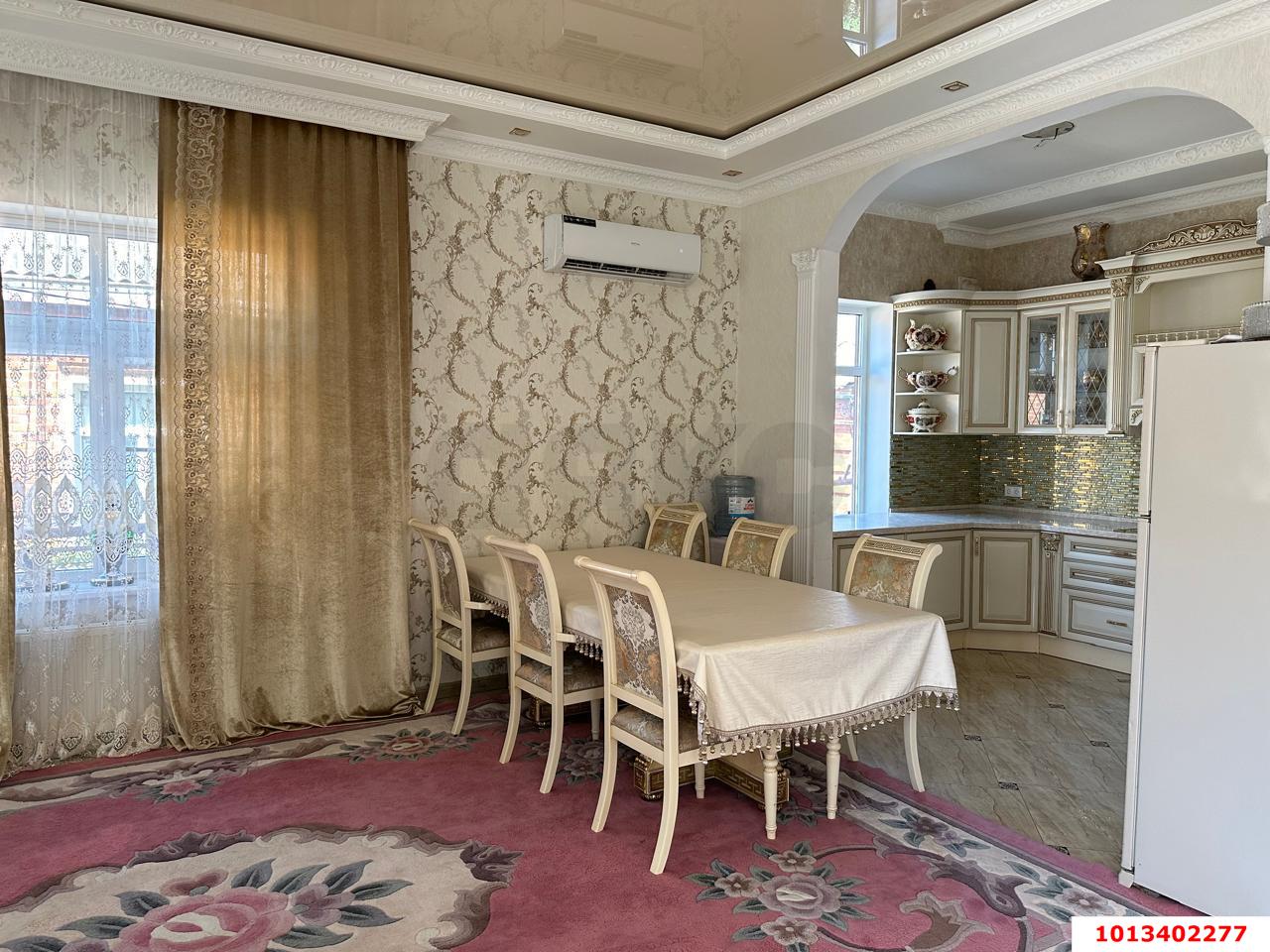 Фото №4: Дом 259 м² + 3 сот. - Краснодар, Сельскохозяйственный Институт, мкр. Западный внутригородской округ, ул. Урицкого, 78