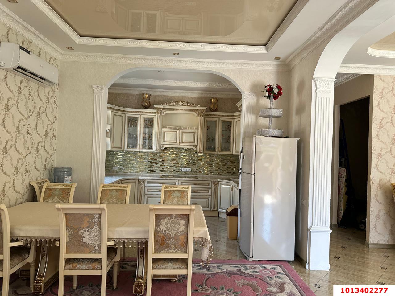 Фото №2: Дом 259 м² + 3 сот. - Краснодар, Сельскохозяйственный Институт, мкр. Западный внутригородской округ, ул. Урицкого, 78