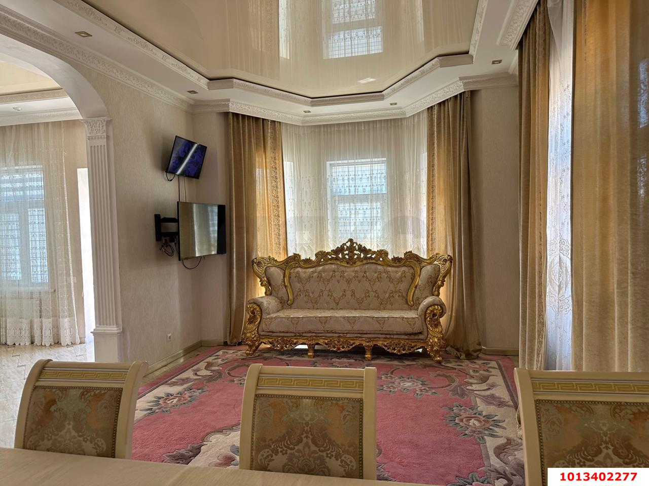 Фото №6: Дом 259 м² + 3 сот. - Краснодар, Сельскохозяйственный Институт, мкр. Западный внутригородской округ, ул. Урицкого, 78