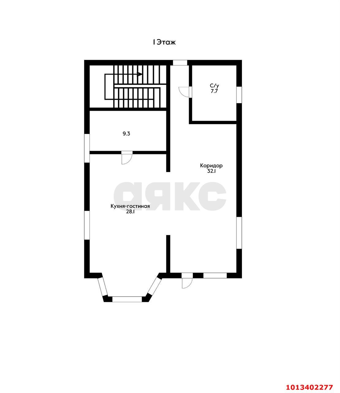 Фото №18: Дом 259 м² + 3 сот. - Краснодар, Сельскохозяйственный Институт, мкр. Западный внутригородской округ, ул. Урицкого, 78