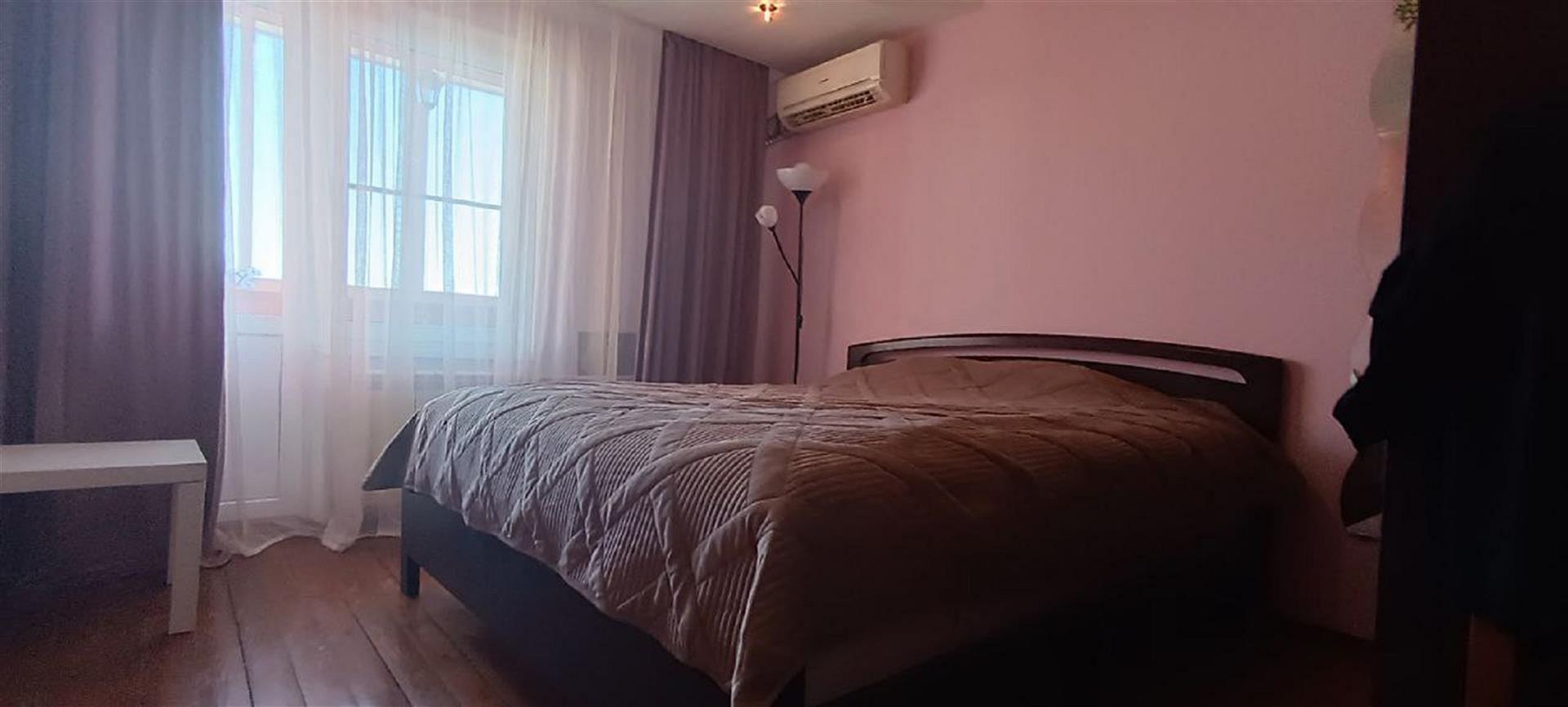 Фото №1: 2-комнатная квартира 70 м² - Краснодар, Прикубанский внутригородской округ, мкр. Микрохирургии глаза, ул. Академика Лукьяненко, 32