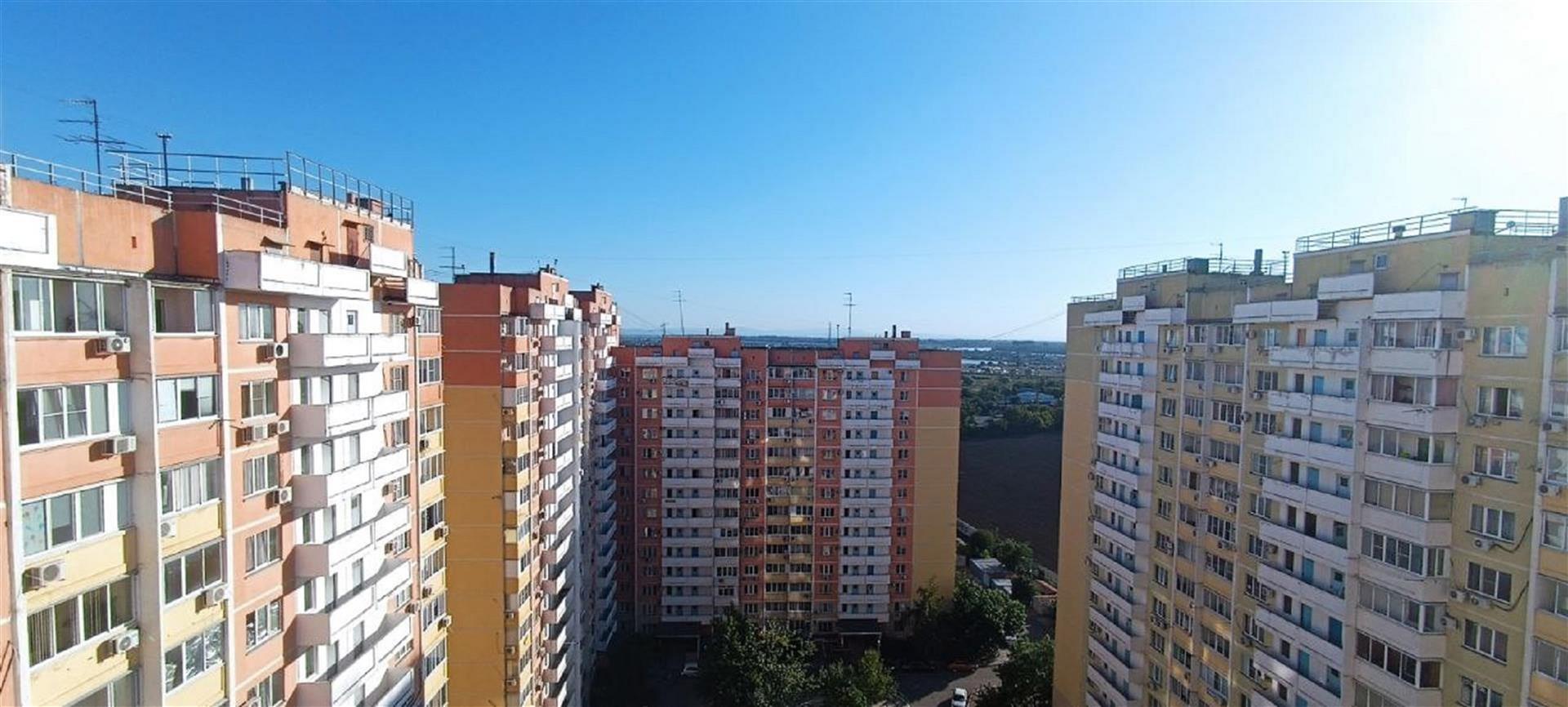 Фото №14: 2-комнатная квартира 70 м² - Краснодар, Прикубанский внутригородской округ, мкр. Микрохирургии глаза, ул. Академика Лукьяненко, 32