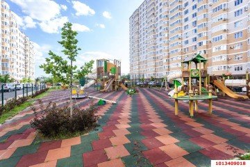 Фото №2: 1-комнатная квартира 31 м² - Краснодар, мкр. Светлоград, ул. Красных Партизан, 1/3к4