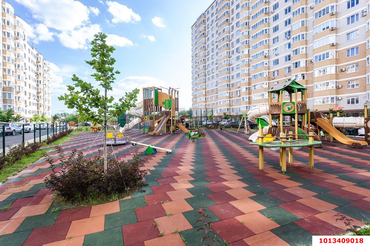 Фото №2: 1-комнатная квартира 31 м² - Краснодар, Светлоград, ул. Красных Партизан, 1/3к4