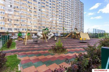 Фото №1: 1-комнатная квартира 31 м² - Краснодар, мкр. Светлоград, ул. Красных Партизан, 1/3к4