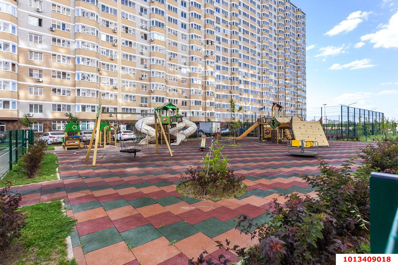 Фото №1: 1-комнатная квартира 31 м² - Краснодар, Светлоград, ул. Красных Партизан, 1/3к4