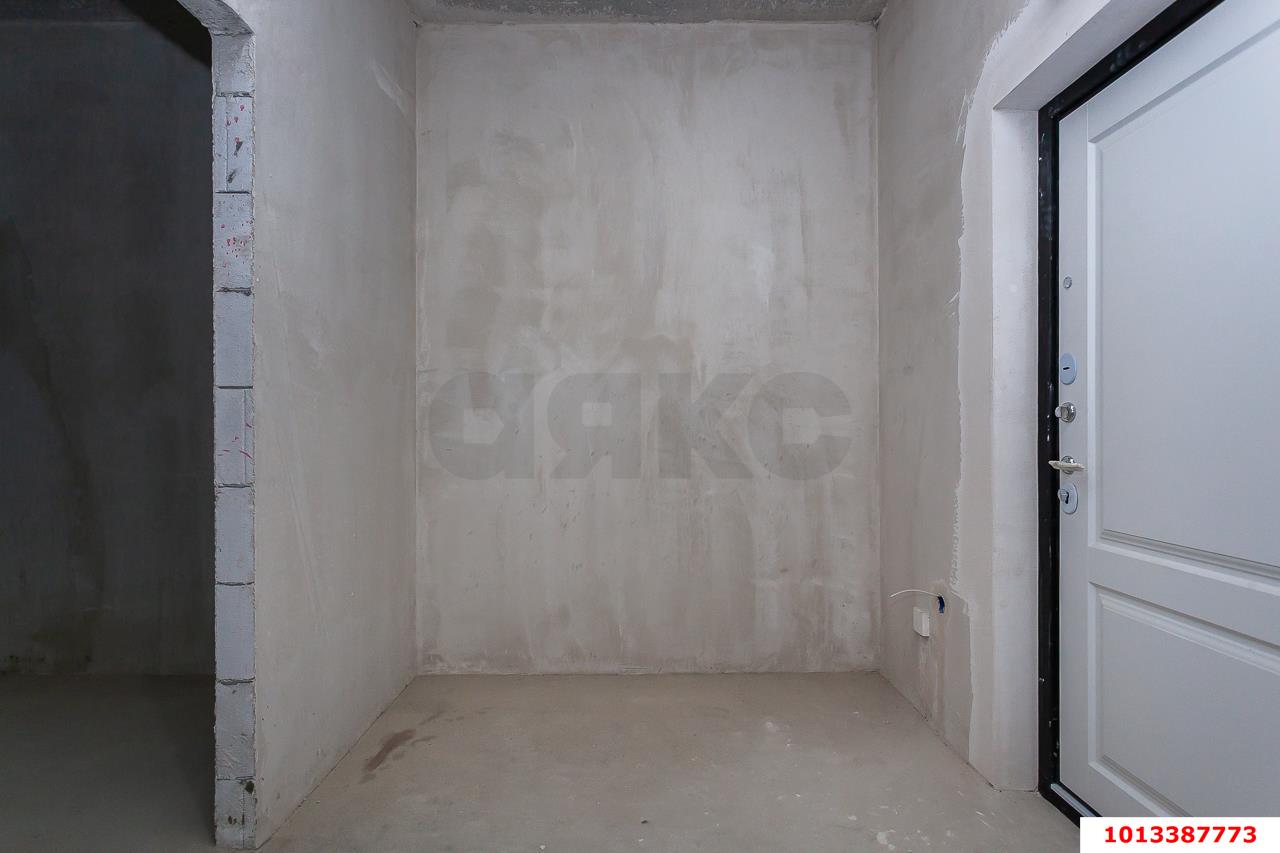 Фото №6: Студия 26 м² - Краснодар, жилой комплекс Все Свои, ул. Колхозная, 5/1А