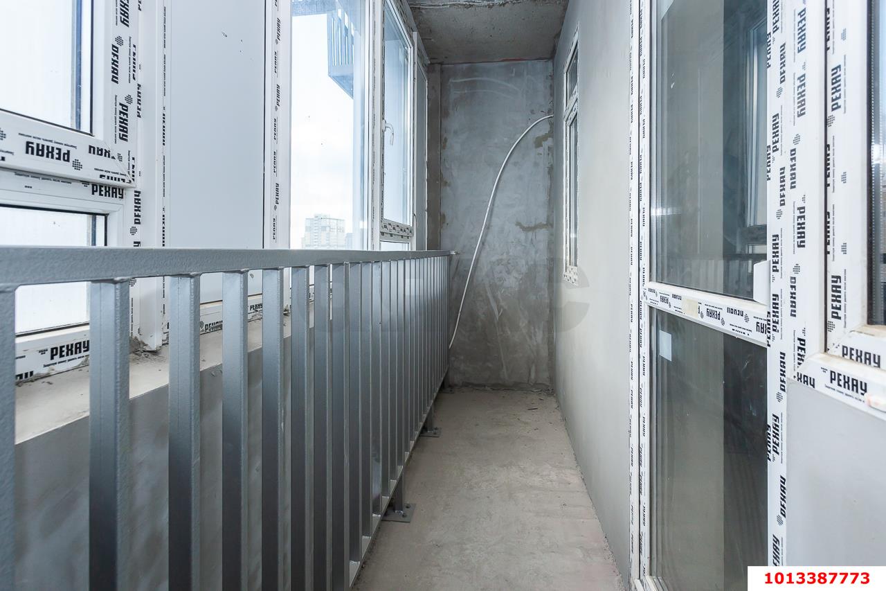 Фото №7: Студия 26 м² - Краснодар, жилой комплекс Все Свои, ул. Колхозная, 5/1А