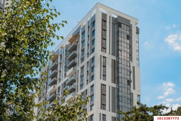 Фото №2: Студия 23 м² - Краснодар, мкр. жилой комплекс Все Свои, ул. Колхозная, 5/1А