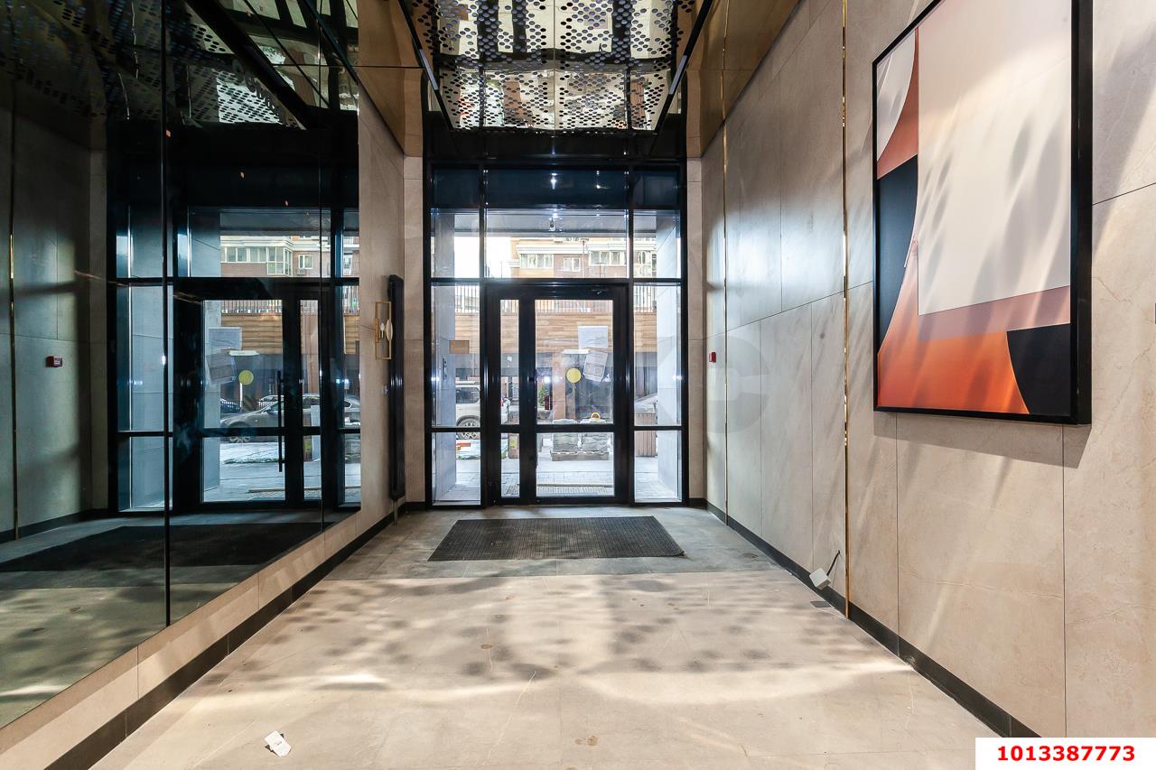 Фото №8: Студия 26 м² - Краснодар, жилой комплекс Все Свои, ул. Колхозная, 5/1А