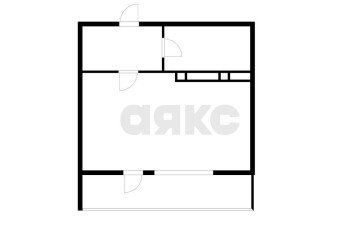 Фото №4: Студия 26 м² - Краснодар, мкр. жилой комплекс Все Свои, ул. Колхозная, 5/1А