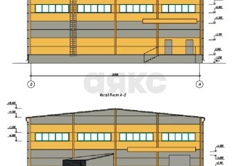 Фото №4: Складское помещение 7500 м² - Яблоновский, ул. Тургеневское Шоссе, 35/3А