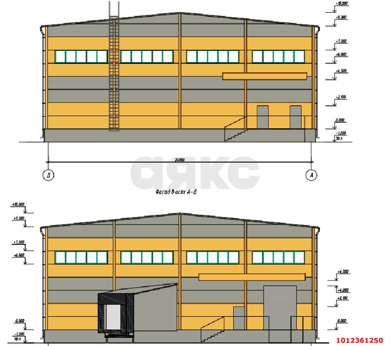 Фото №4: Складское помещение 7500 м² - Яблоновский, ул. Тургеневское Шоссе, 35/3А